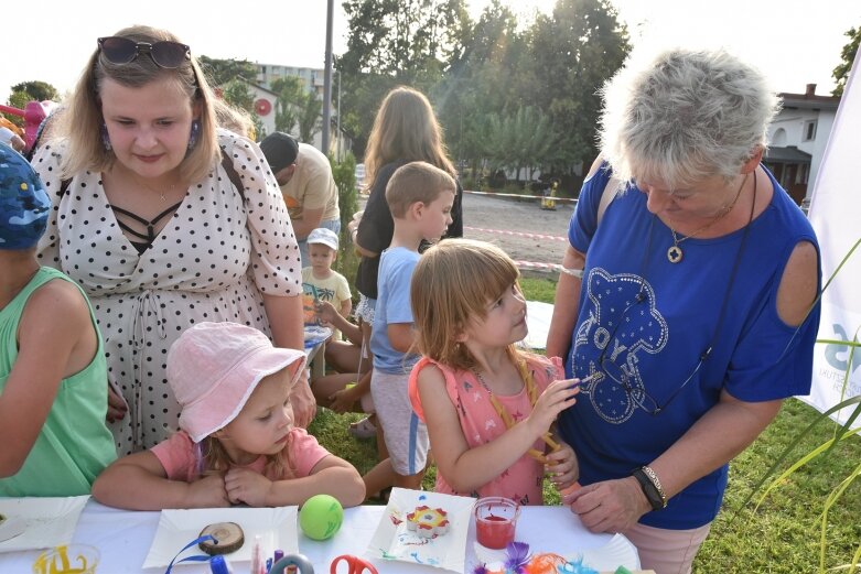  Piknik w Lodowej Krainie. Ale zabawa! 