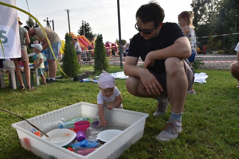  Piknik w Lodowej Krainie. Ale zabawa! 