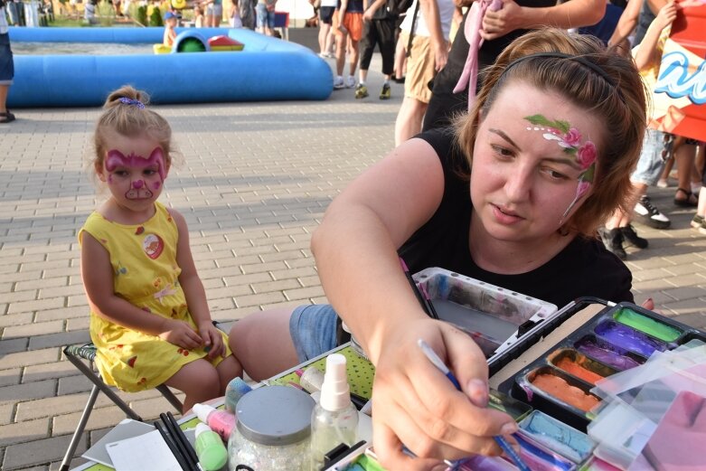  Piknik w Lodowej Krainie. Ale zabawa! 