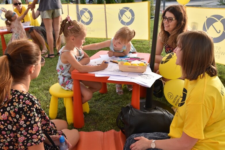  Piknik w Lodowej Krainie. Ale zabawa! 