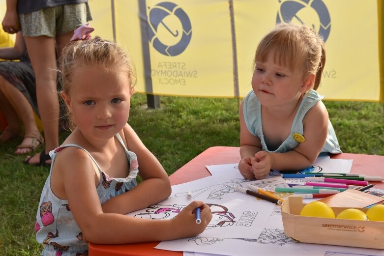  Piknik w Lodowej Krainie. Ale zabawa! 