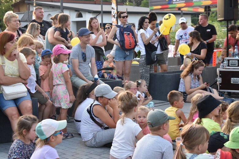  Piknik w Lodowej Krainie. Ale zabawa! 