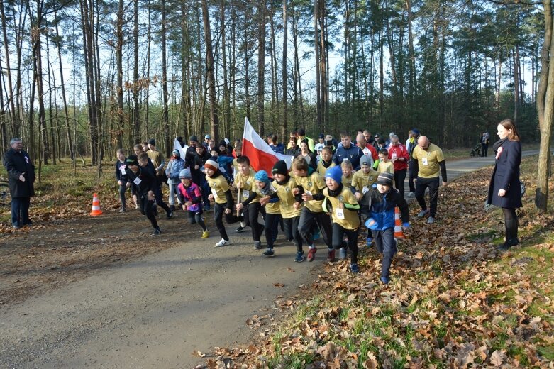  Pobiegli dla Niepodległej 