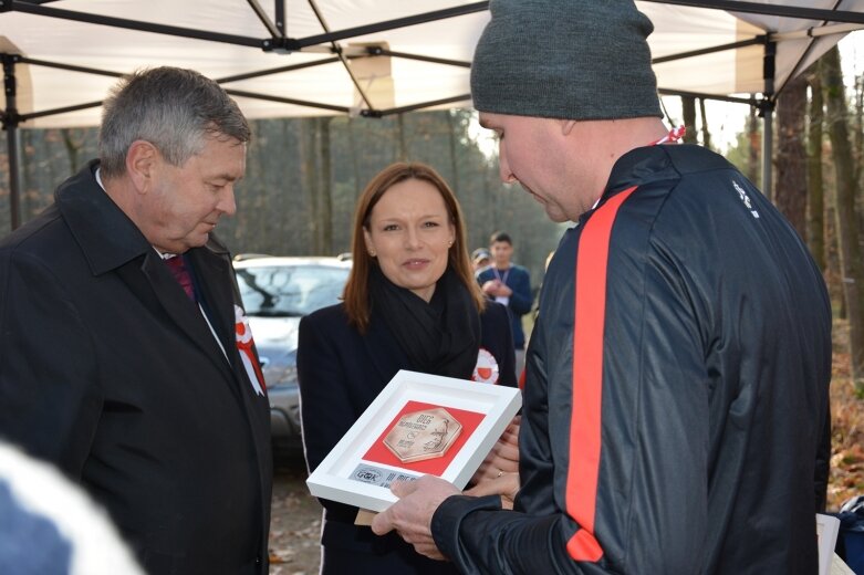  Pobiegli dla Niepodległej 