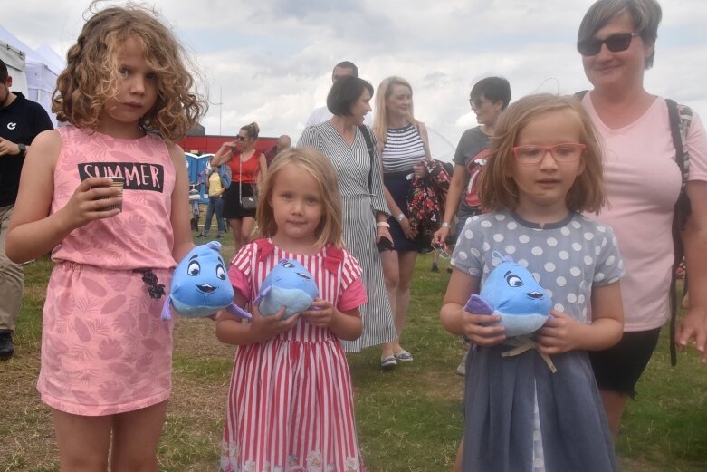  Pokazy i degustacje dań rybnych. Udany piknik nad zalewem 