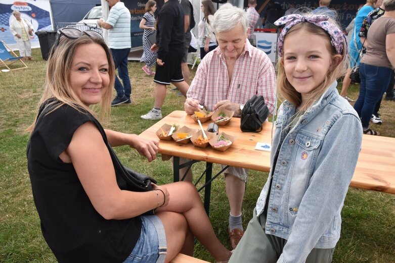  Pokazy i degustacje dań rybnych. Udany piknik nad zalewem 