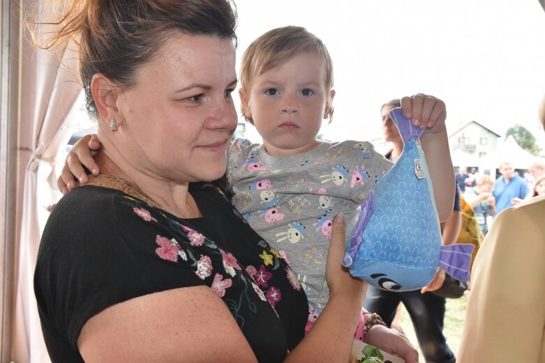  Pokazy i degustacje dań rybnych. Udany piknik nad zalewem 