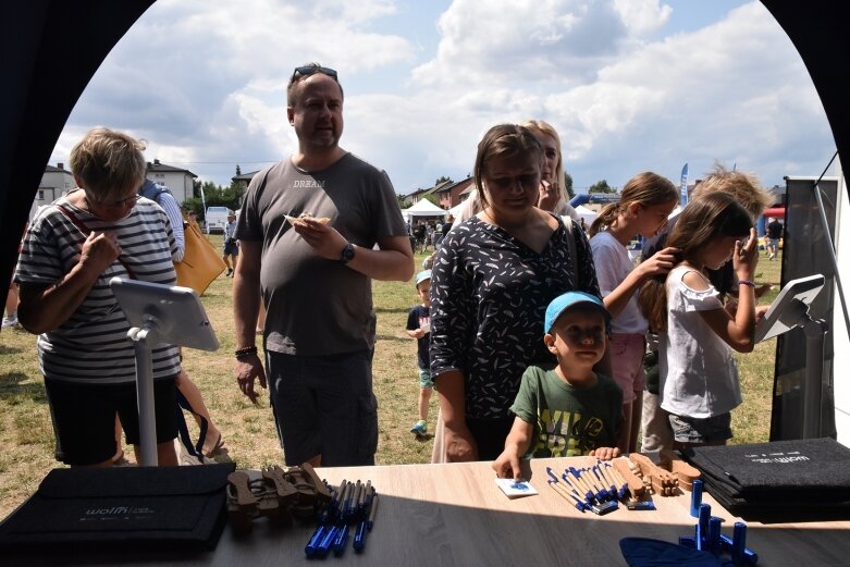  Pokazy i degustacje dań rybnych. Udany piknik nad zalewem 