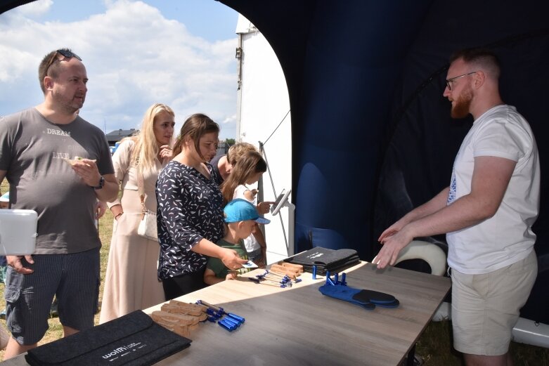  Pokazy i degustacje dań rybnych. Udany piknik nad zalewem 