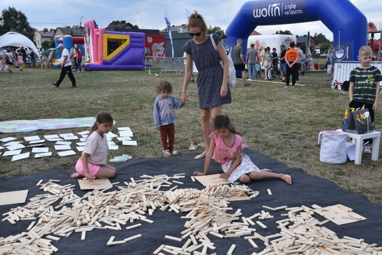  Pokazy i degustacje dań rybnych. Udany piknik nad zalewem 