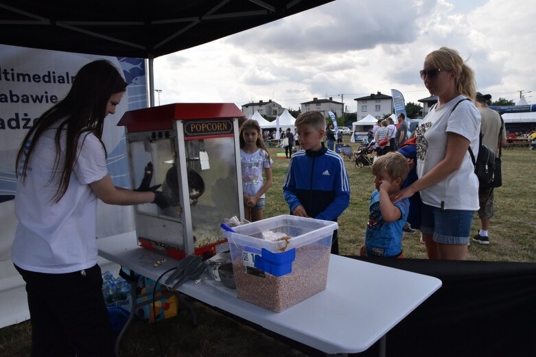  Pokazy i degustacje dań rybnych. Udany piknik nad zalewem 