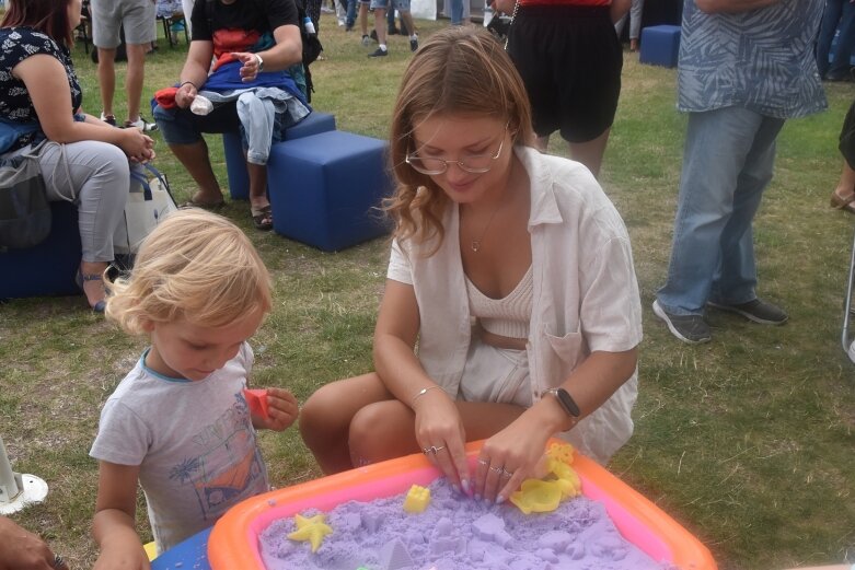  Pokazy i degustacje dań rybnych. Udany piknik nad zalewem 