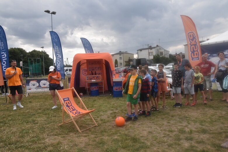  Pokazy i degustacje dań rybnych. Udany piknik nad zalewem 