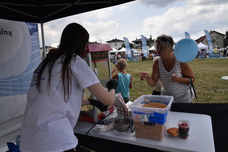  Pokazy i degustacje dań rybnych. Udany piknik nad zalewem 