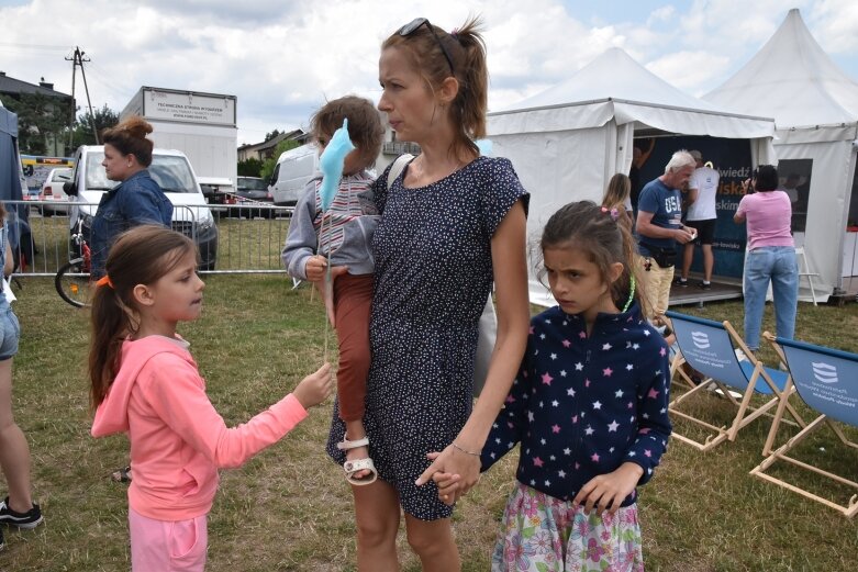  Pokazy i degustacje dań rybnych. Udany piknik nad zalewem 