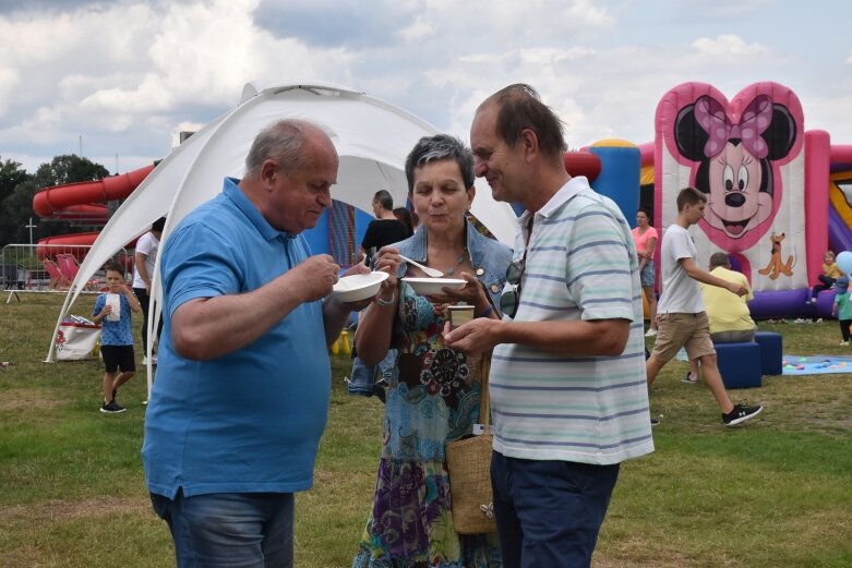  Pokazy i degustacje dań rybnych. Udany piknik nad zalewem 