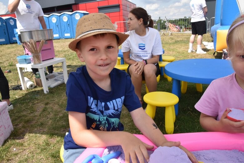  Pokazy i degustacje dań rybnych. Udany piknik nad zalewem 