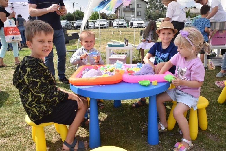  Pokazy i degustacje dań rybnych. Udany piknik nad zalewem 