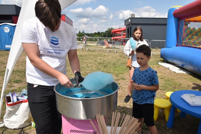  Pokazy i degustacje dań rybnych. Udany piknik nad zalewem 