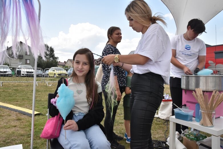  Pokazy i degustacje dań rybnych. Udany piknik nad zalewem 