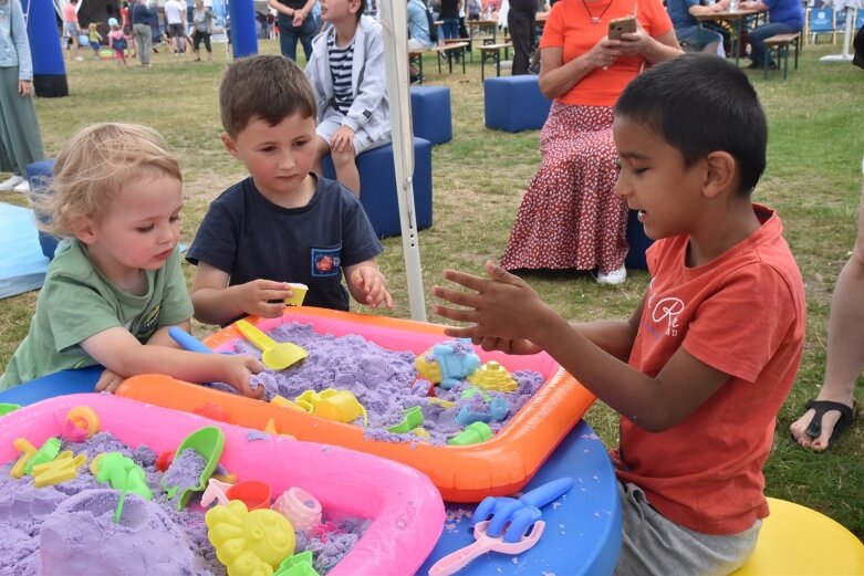  Pokazy i degustacje dań rybnych. Udany piknik nad zalewem 