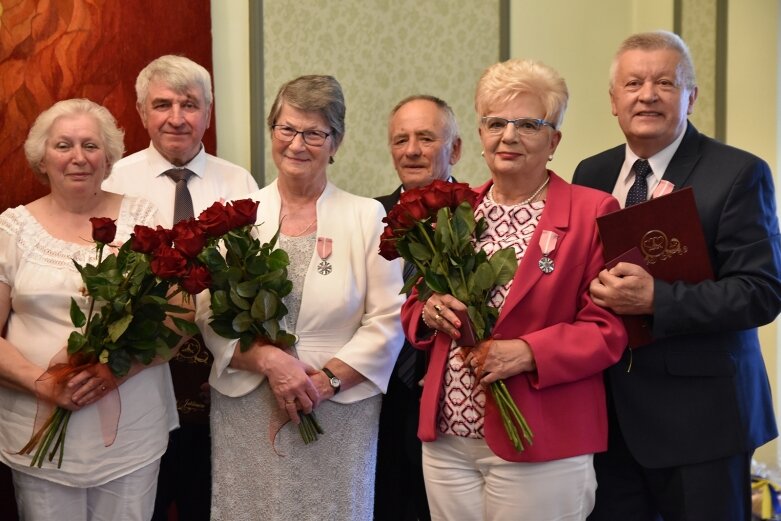  Pół wieku razem na dobre i złe 