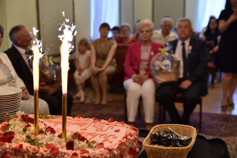  Pół wieku razem na dobre i złe 