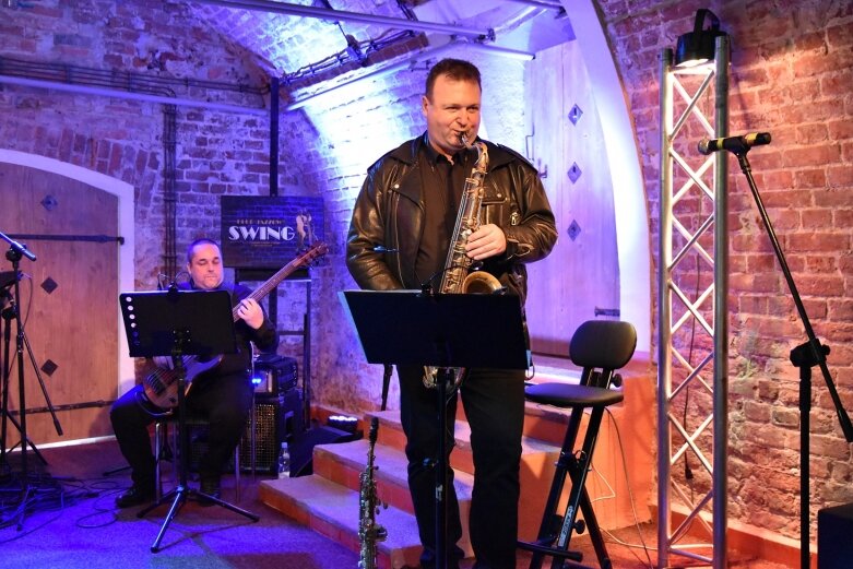  Połączył ich jazz. W Skierniewicach wystartował Es Jazz Festival 