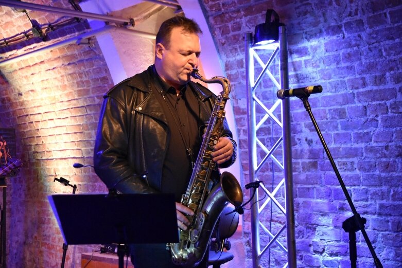  Połączył ich jazz. W Skierniewicach wystartował Es Jazz Festival 