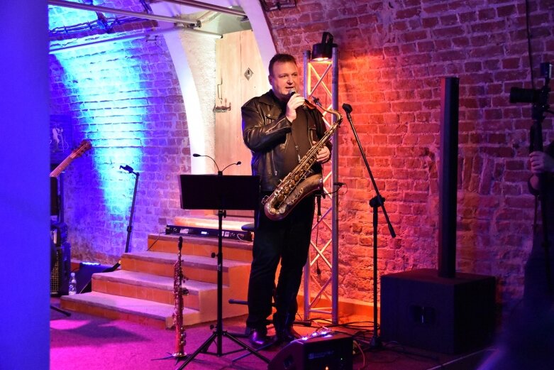  Połączył ich jazz. W Skierniewicach wystartował Es Jazz Festival 