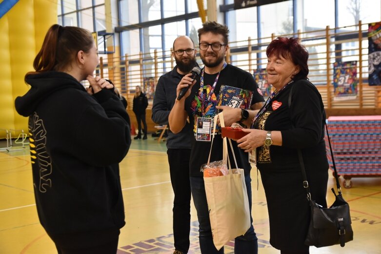  Ponad 47 tys. złotych wielka orkiestra zebrała w Mszczonowie 