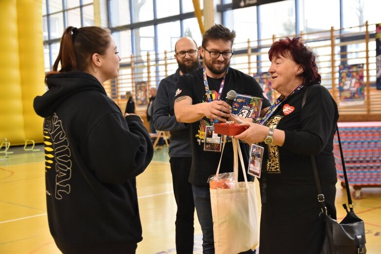  Ponad 47 tys. złotych wielka orkiestra zebrała w Mszczonowie 