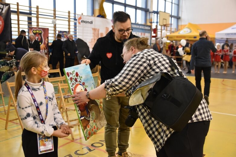  Ponad 47 tys. złotych wielka orkiestra zebrała w Mszczonowie 