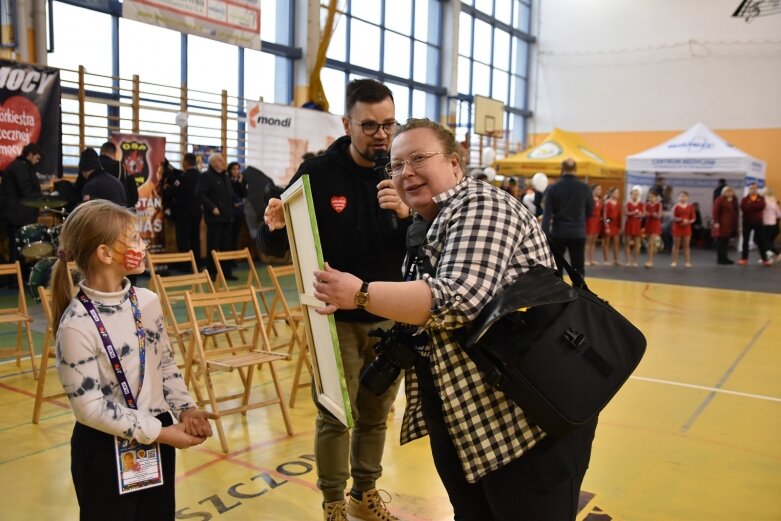  Ponad 47 tys. złotych wielka orkiestra zebrała w Mszczonowie 