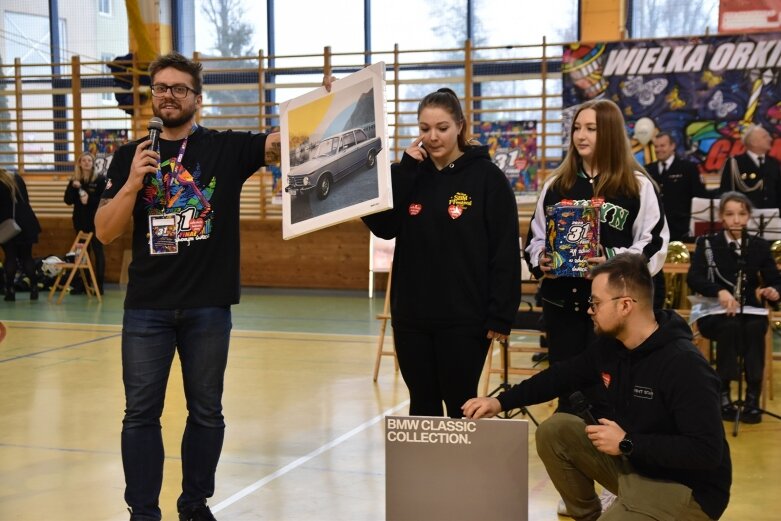  Ponad 47 tys. złotych wielka orkiestra zebrała w Mszczonowie 