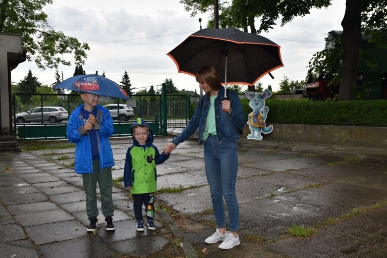  Ponad 550 osób na Dniu Dziecka w skierniewickiej parowozowni 