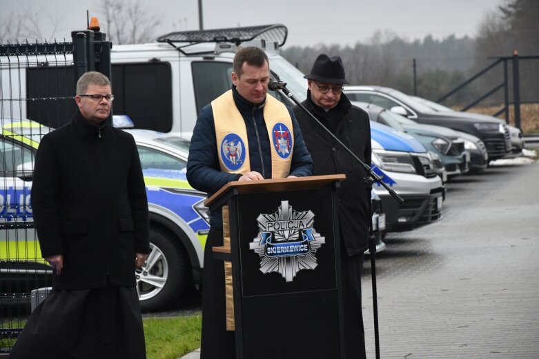  Posterunek policji w Bolimowie już otwarty 