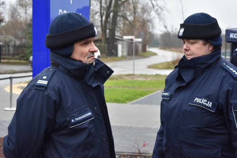  Posterunek policji w Bolimowie już otwarty 