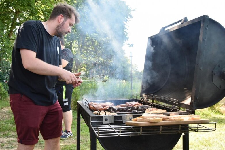  Powitanie lata w Głuchowie 