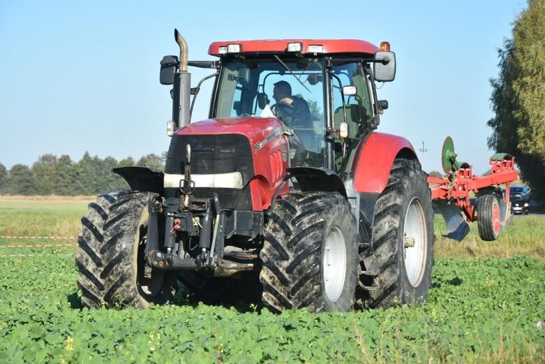  Powrócił konkurs Bezpiecznej Orki w Głuchowie 