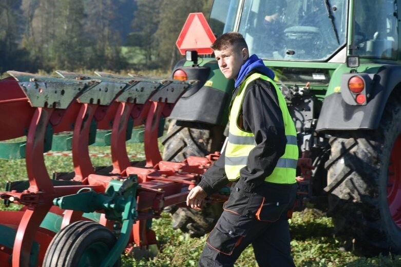  Powrócił konkurs Bezpiecznej Orki w Głuchowie 