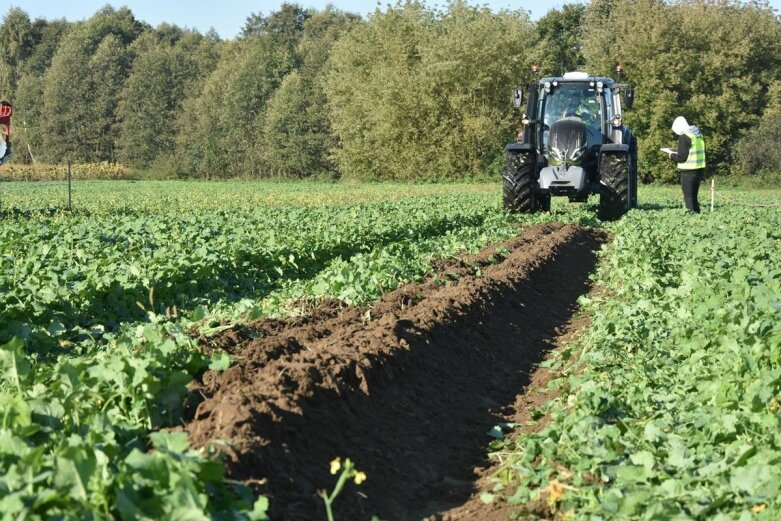  Powrócił konkurs Bezpiecznej Orki w Głuchowie 