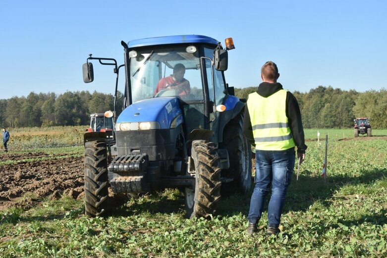  Powrócił konkurs Bezpiecznej Orki w Głuchowie 