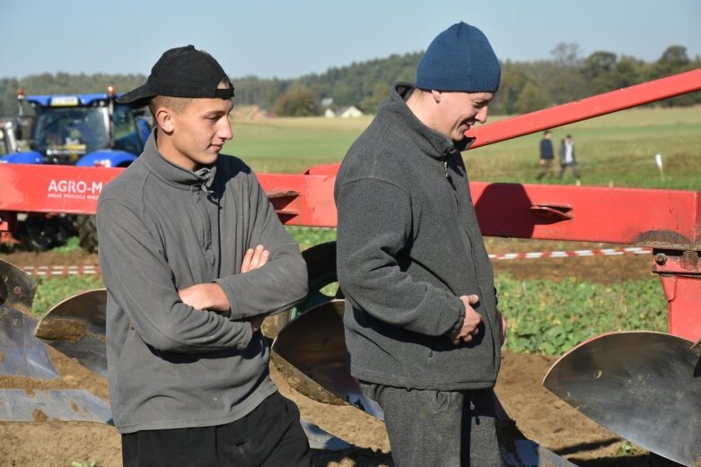  Powrócił konkurs Bezpiecznej Orki w Głuchowie 