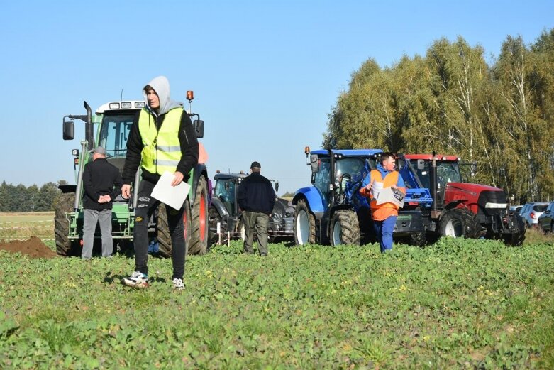  Powrócił konkurs Bezpiecznej Orki w Głuchowie 