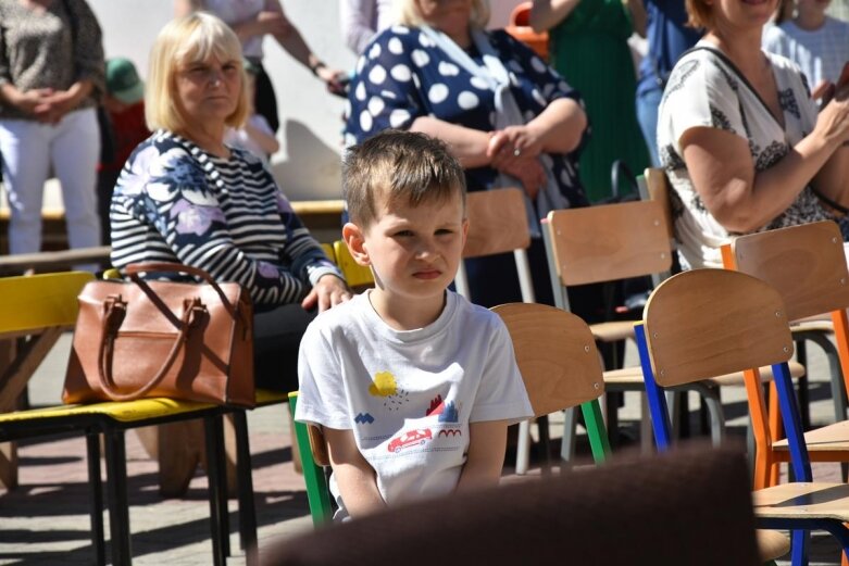  Powrócił rodzinny festyn w Drzewcach 