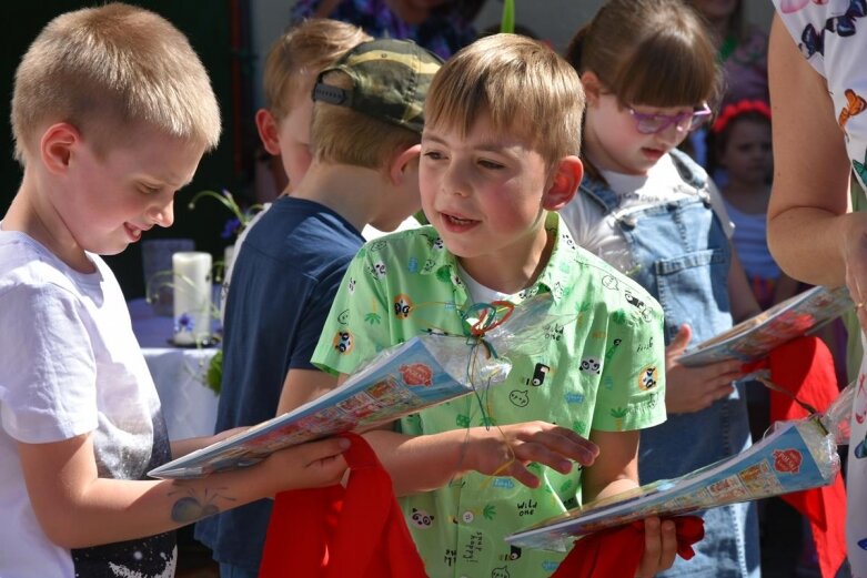  Powrócił rodzinny festyn w Drzewcach 