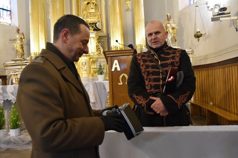  Powrót bohatera 1863 do Mszczonowa. Uroczystości z udziałem ministra Mariusza Błaszczaka 