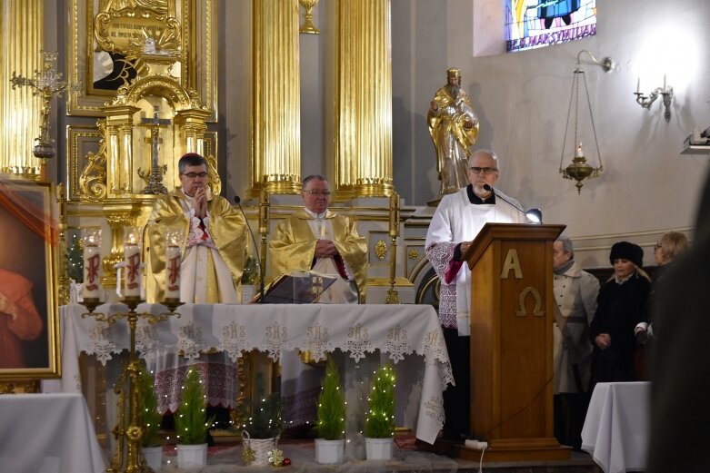  Powrót bohatera 1863 do Mszczonowa. Uroczystości z udziałem ministra Mariusza Błaszczaka 