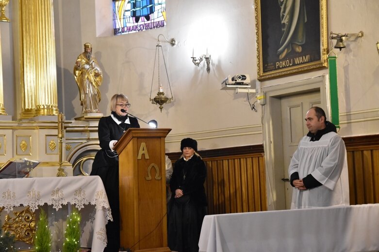  Powrót bohatera 1863 do Mszczonowa. Uroczystości z udziałem ministra Mariusza Błaszczaka 